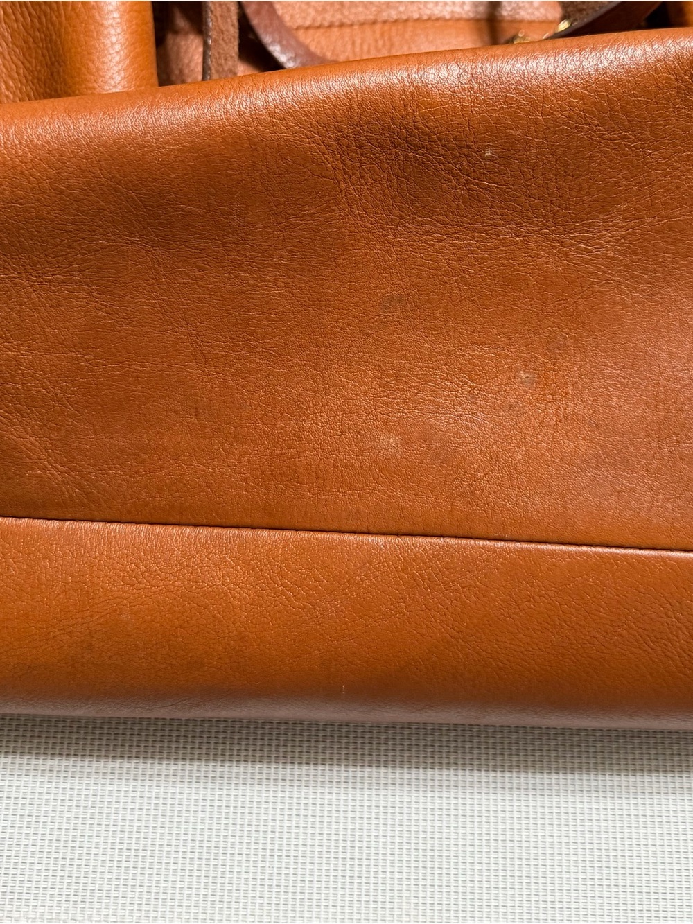 Madewell The Transport Leather Tote - Picture 6 of 15